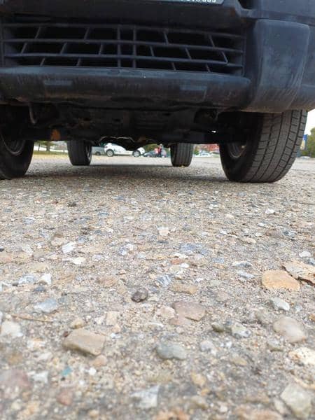 Nissan Terrano ZD 30