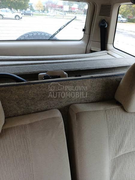 Nissan Terrano ZD 30