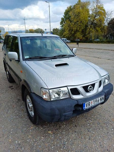 Nissan Terrano ZD 30