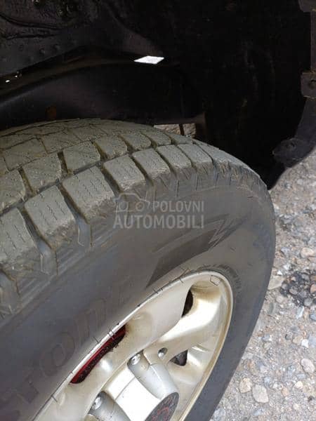 Nissan Terrano ZD 30