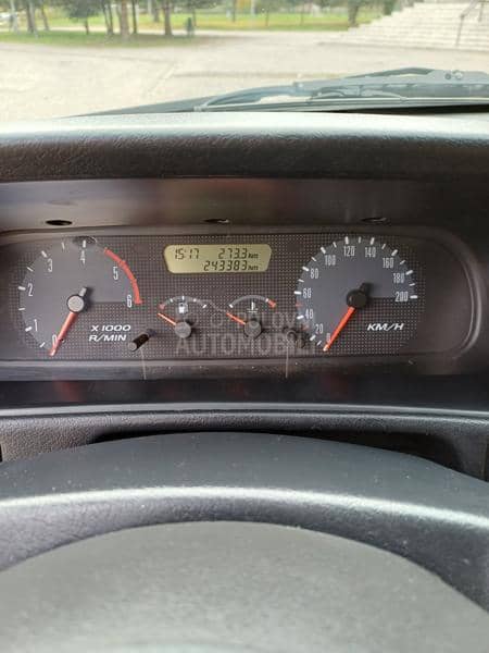 Nissan Terrano ZD 30