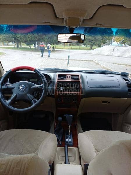Nissan Terrano ZD 30