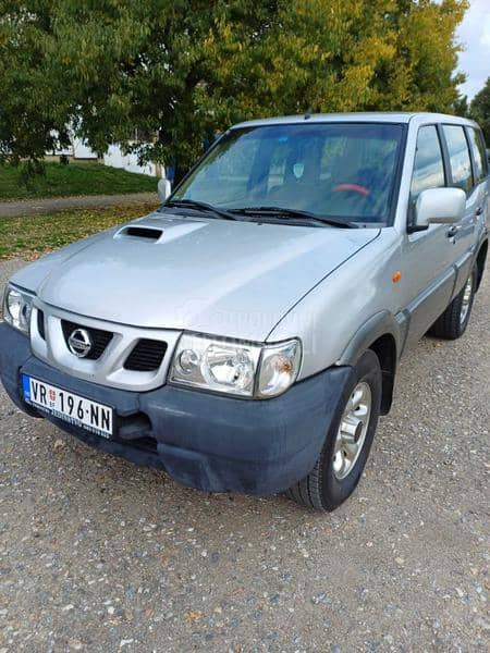 Nissan Terrano ZD 30