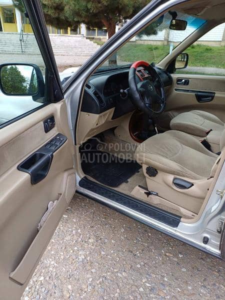 Nissan Terrano ZD 30