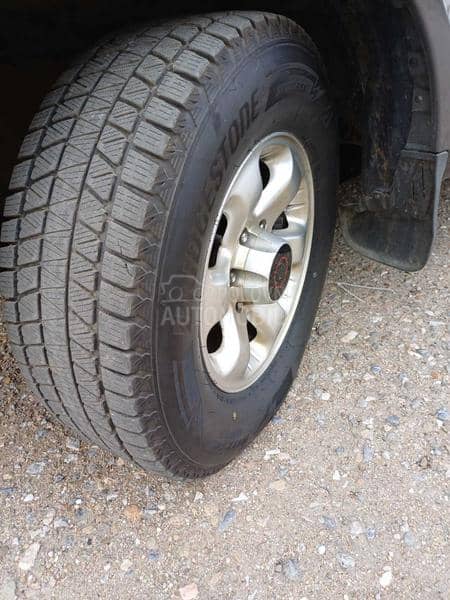 Nissan Terrano ZD 30