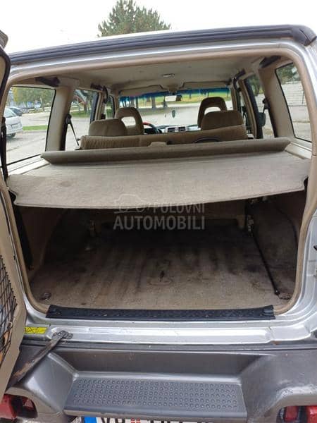 Nissan Terrano ZD 30