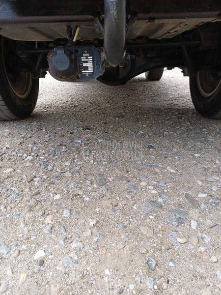 Nissan Terrano ZD 30