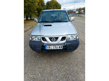 Nissan Terrano ZD 30