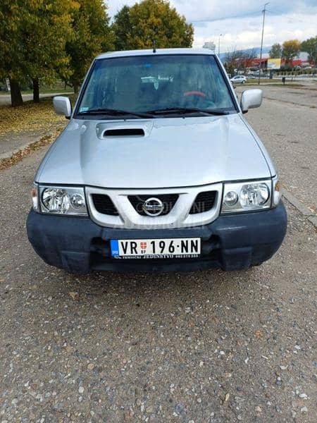 Nissan Terrano ZD 30