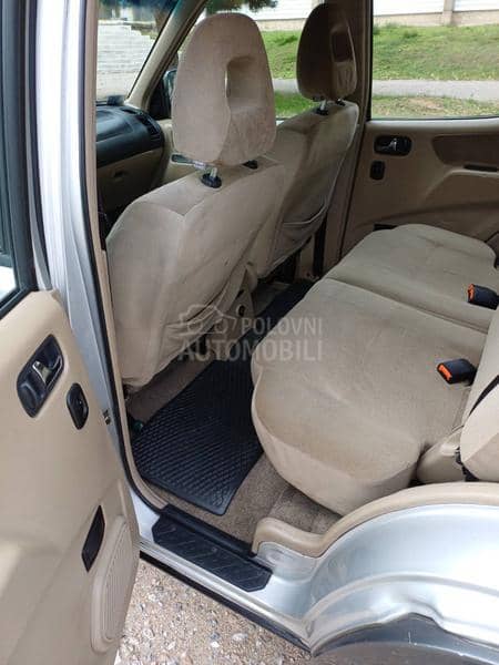 Nissan Terrano ZD 30