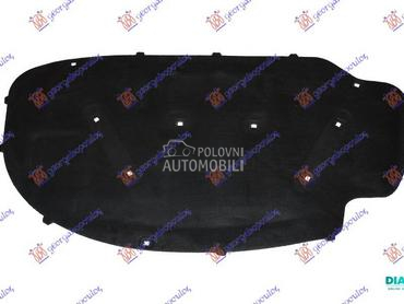 IZOLACIJA HAUBE za Volkswagen Golf 5 od 2007. do 2009. god.