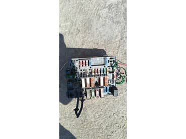 Osigurači i table osigurača za Peugeot 206, 307, 406 ...