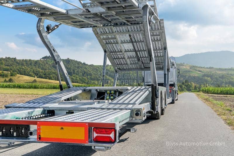 DAF XF Autotransporter