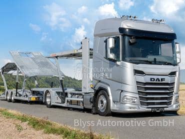 DAF XF Autotransporter