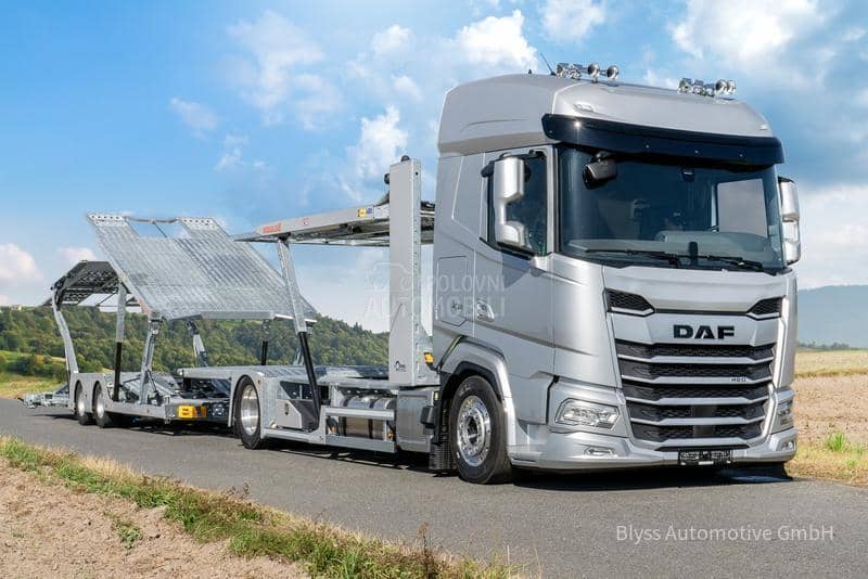 DAF XF Autotransporter
