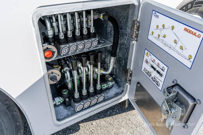 DAF XF Autotransporter