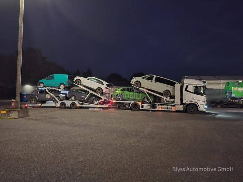 DAF XF Autotransporter