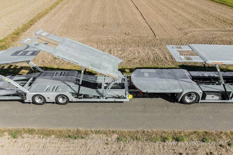 DAF XF Autotransporter