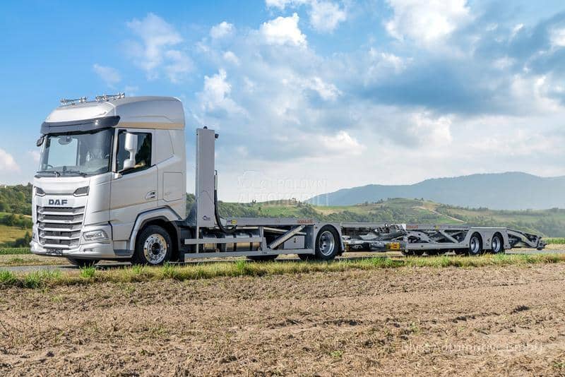 DAF XF Autotransporter