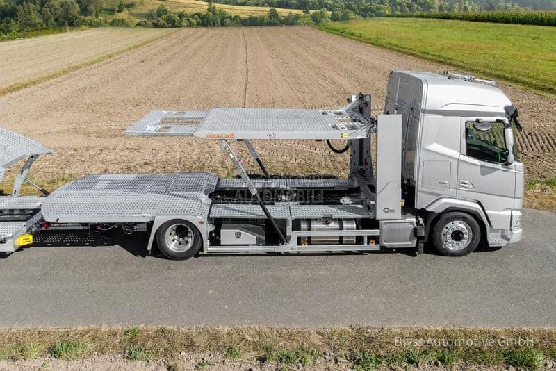 DAF XF Autotransporter