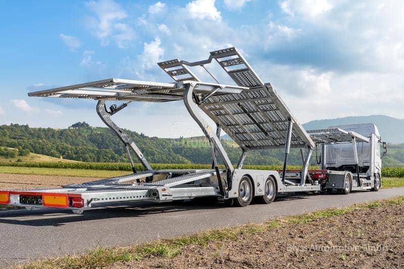 DAF XF Autotransporter