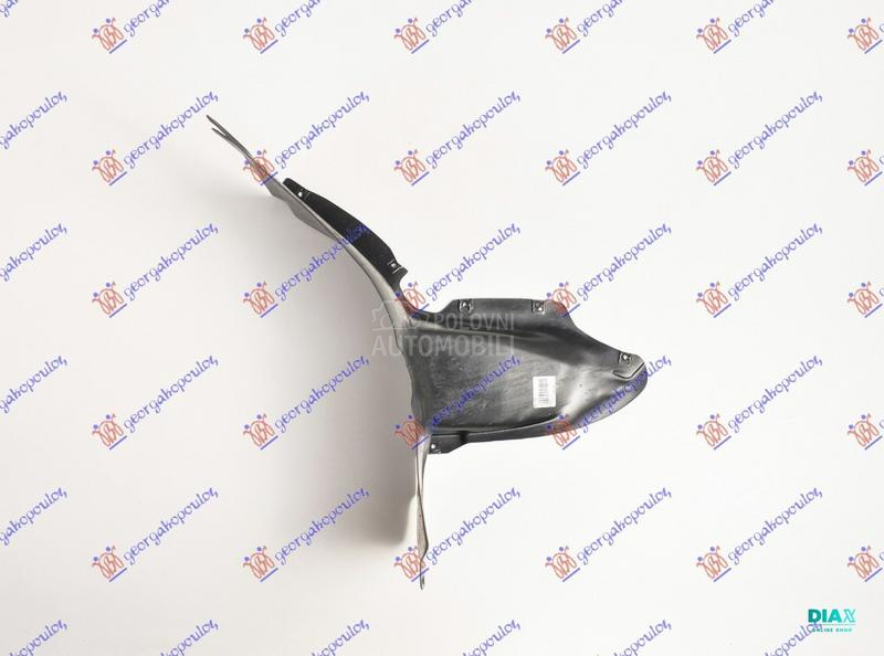 POTKRILO (PREDNJI DEO) PLASTIC