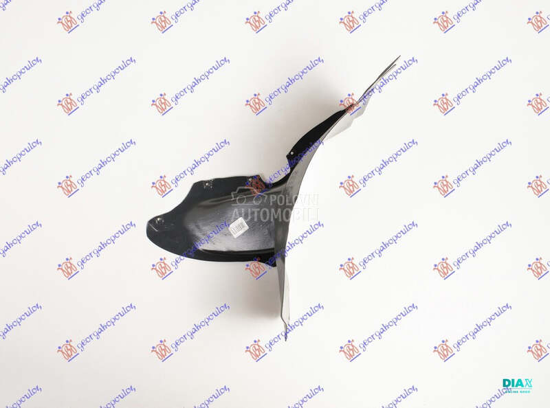 POTKRILO (PREDNJI DEO) PLASTIC