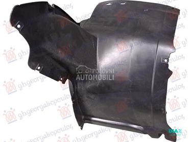 POTKRILO (PREDNJI DEO) PLASTIC za Volkswagen Jetta od 2005. do 2010. god.