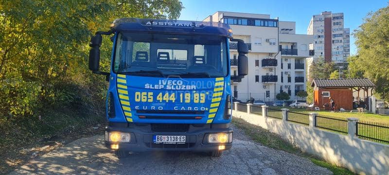 Iveco Euro Kargo