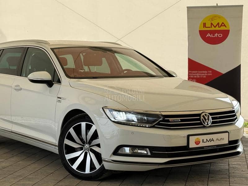 Volkswagen Passat B8 2.0 TDI 4x4