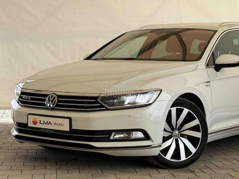 Volkswagen Passat B8 2.0 TDI 4x4
