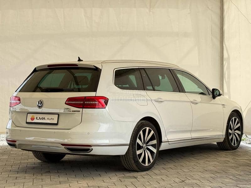 Volkswagen Passat B8 2.0 TDI 4x4