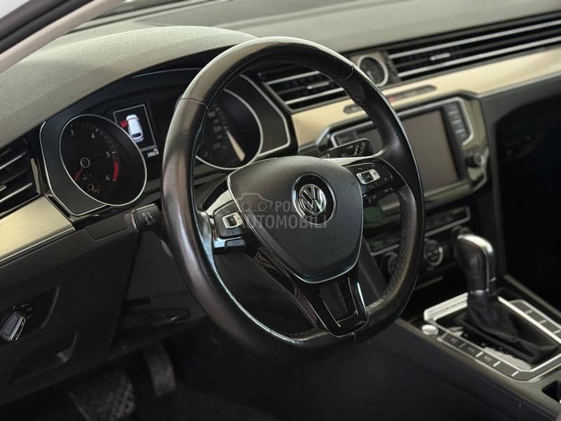 Volkswagen Passat B8 2.0 TDI 4x4