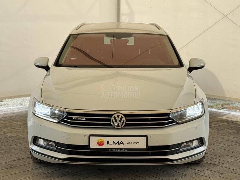 Volkswagen Passat B8 2.0 TDI 4x4