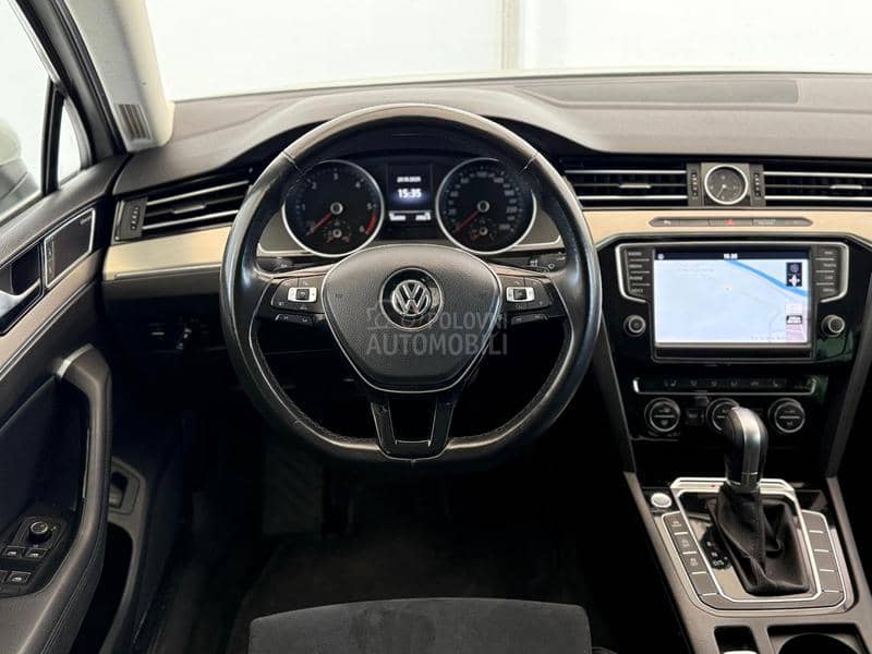 Volkswagen Passat B8 2.0 TDI 4x4