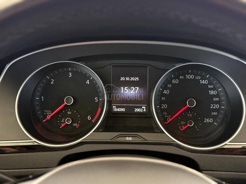 Volkswagen Passat B8 2.0 TDI 4x4