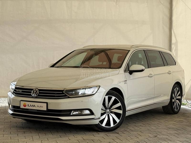 Volkswagen Passat B8 2.0 TDI 4x4