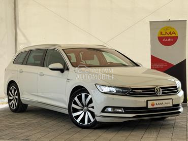 Volkswagen Passat B8 2.0 TDI 4x4