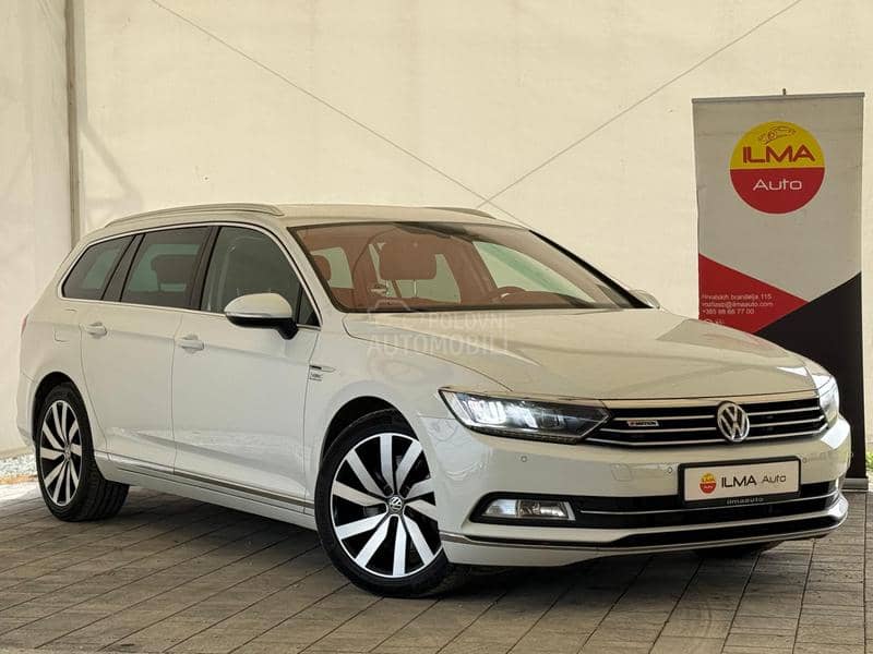 Volkswagen Passat B8 2.0 TDI 4x4