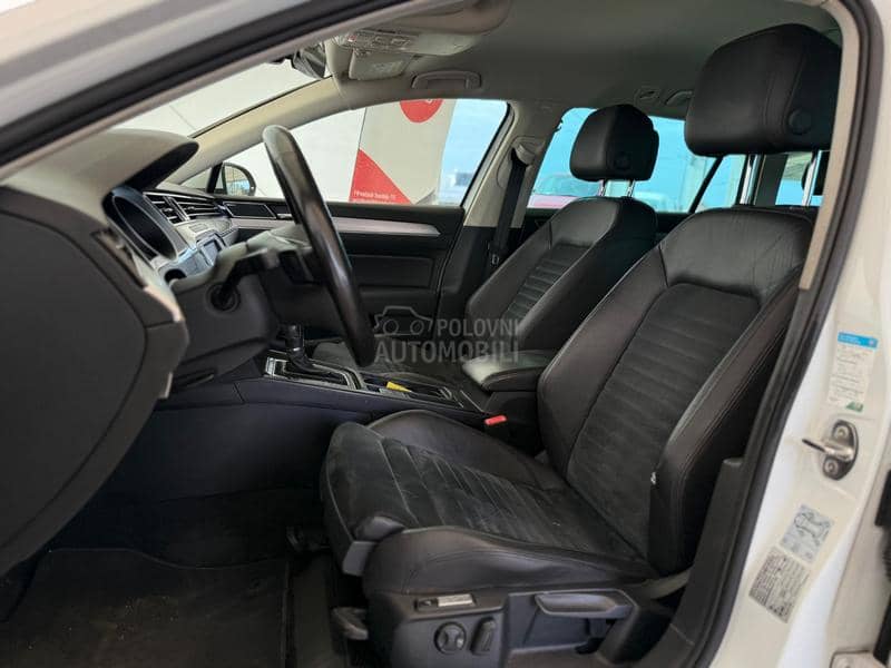 Volkswagen Passat B8 2.0 TDI 4x4