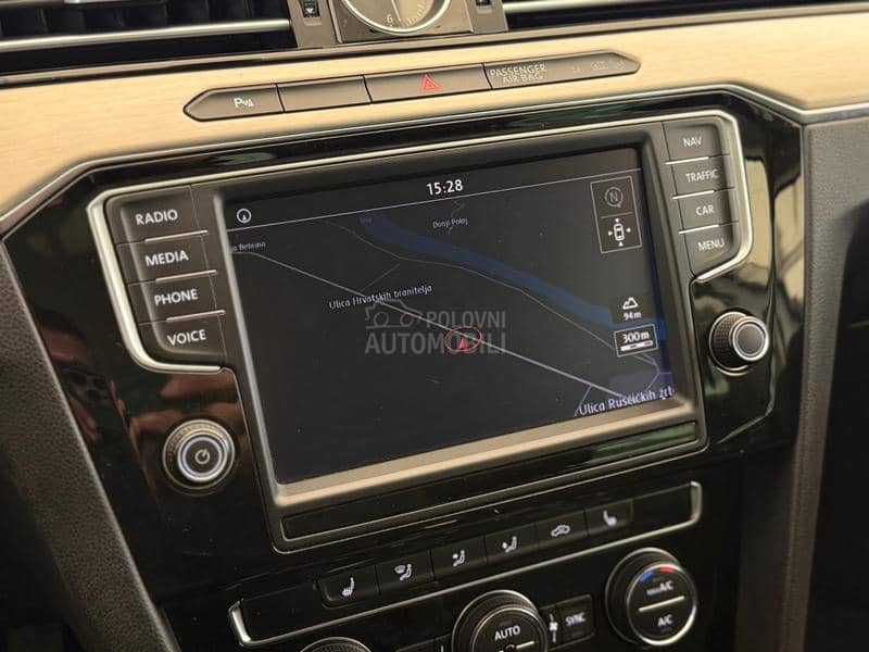 Volkswagen Passat B8 2.0 TDI 4x4