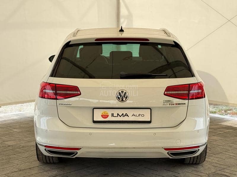 Volkswagen Passat B8 2.0 TDI 4x4