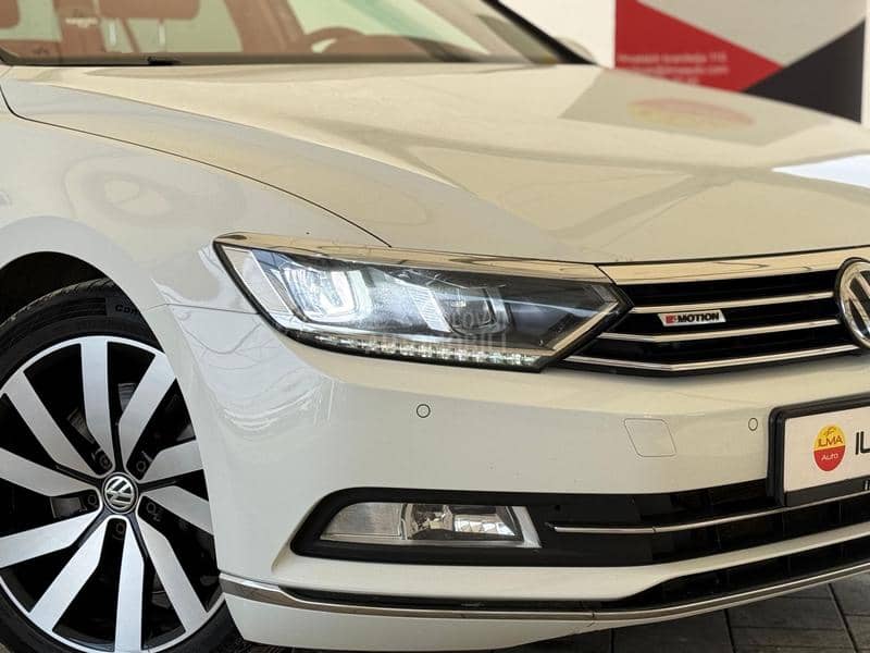 Volkswagen Passat B8 2.0 TDI 4x4