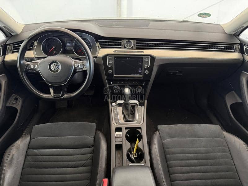 Volkswagen Passat B8 2.0 TDI 4x4