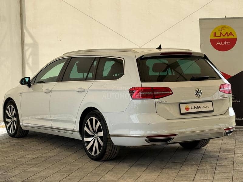 Volkswagen Passat B8 2.0 TDI 4x4