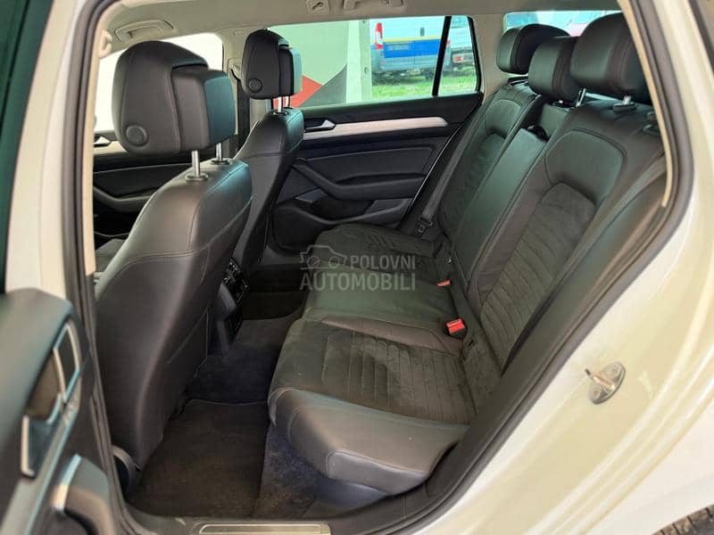 Volkswagen Passat B8 2.0 TDI 4x4