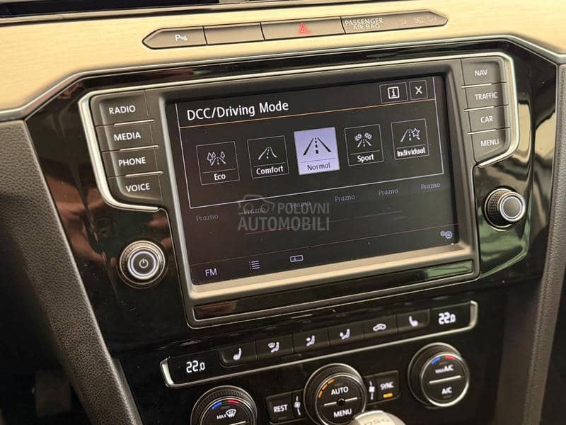 Volkswagen Passat B8 2.0 TDI 4x4