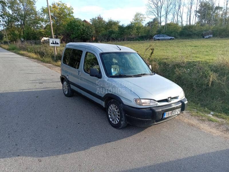 Peugeot Partner 