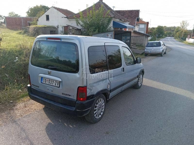 Peugeot Partner 