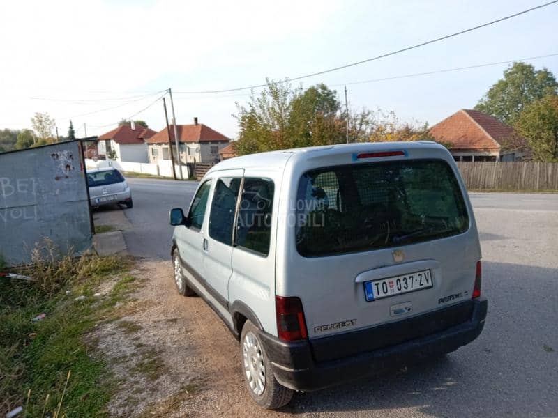 Peugeot Partner 